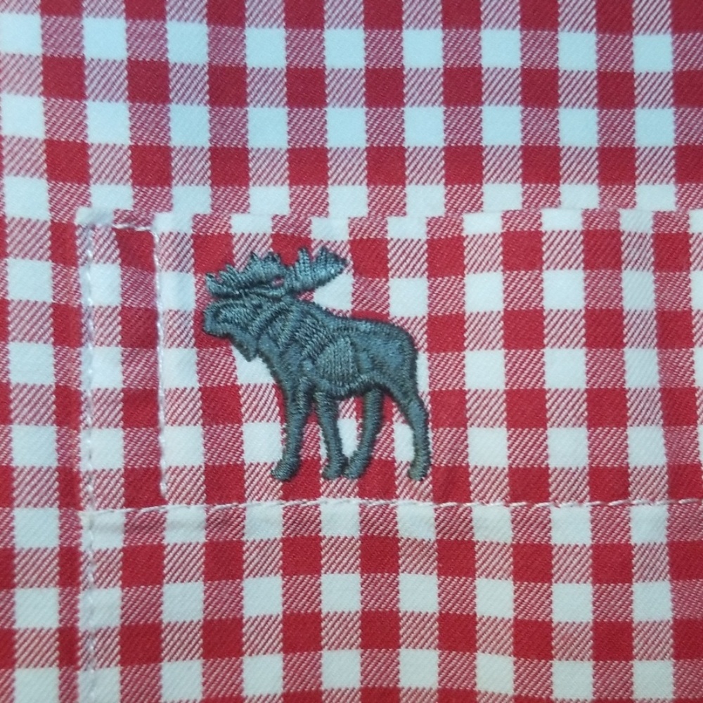 Abercrombie & Fitch Button down shirt - Picture 3 of 5